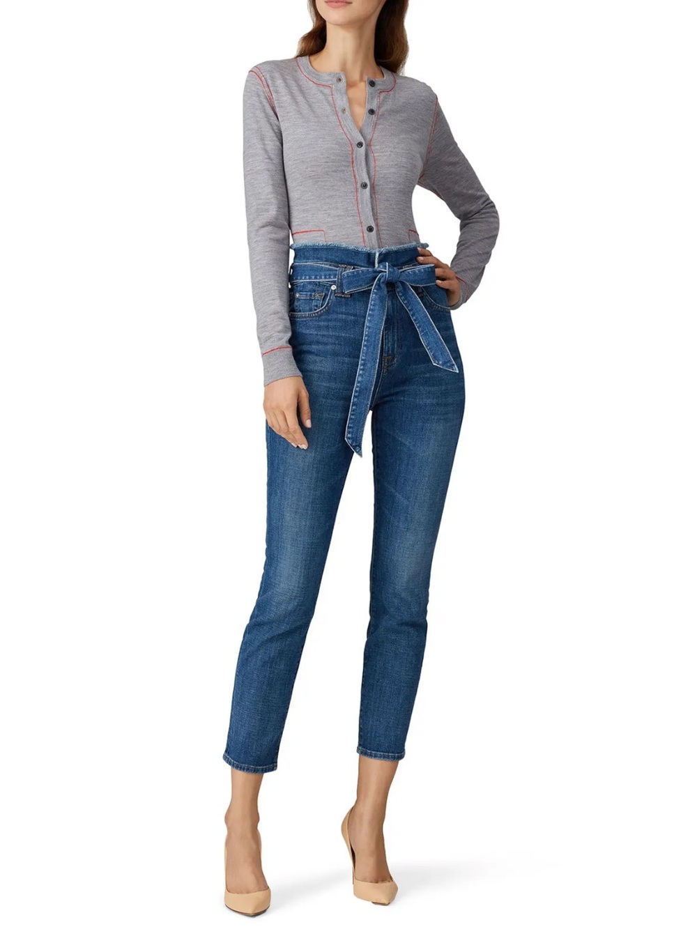 7 For All Mankind Jeans